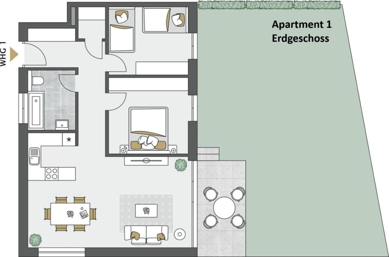Urban-Apartmenthaus Zwischen Berg Und See Dornbirn Exterior foto